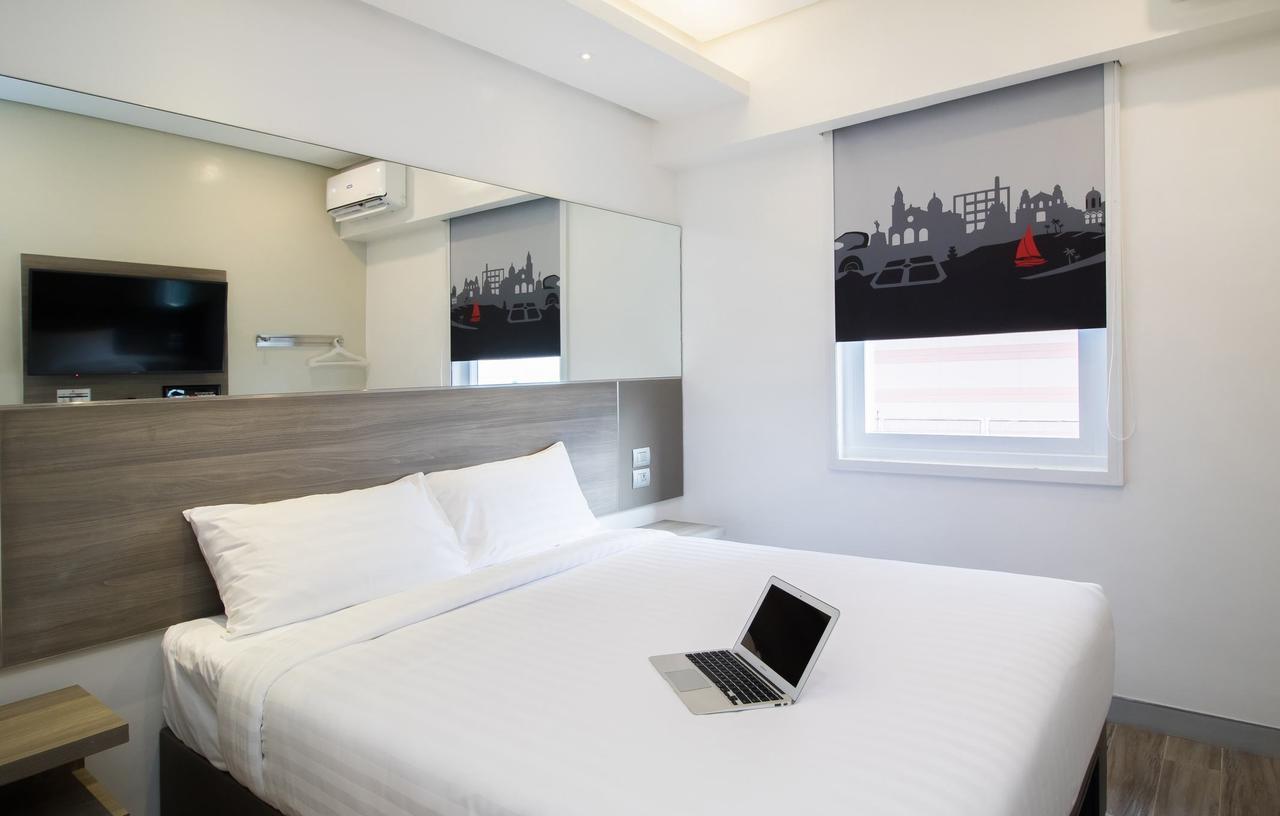 Red Planet Bay Hotel Manila